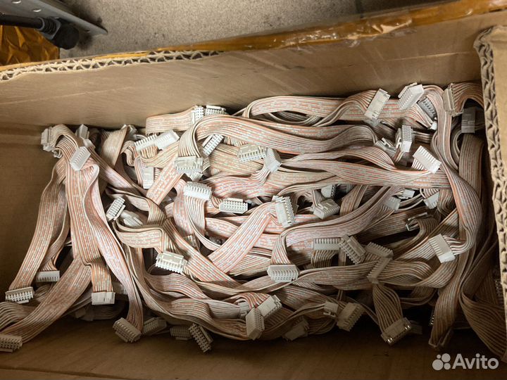 Шлейфа для асика и майнера 18 pin 20шт