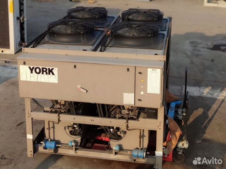 Чиллер в аренду