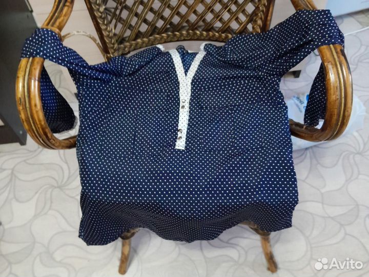 Женские вещи пакетом 46,48,50