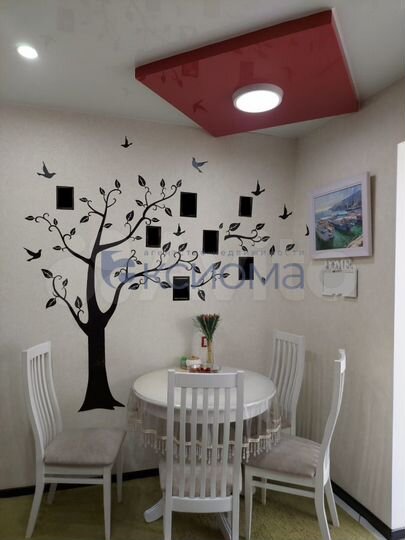 2-к. квартира, 77 м², 2/5 эт.