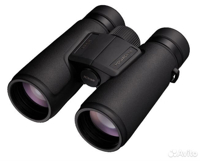 Бинокль Nikon Monarch М5 8X42 ED, призмы Roof