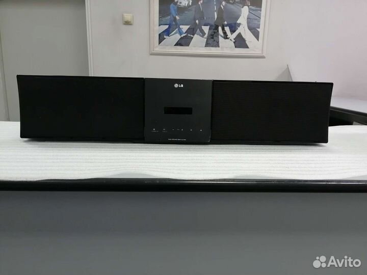Домашний кинотеатр LG HLT55W