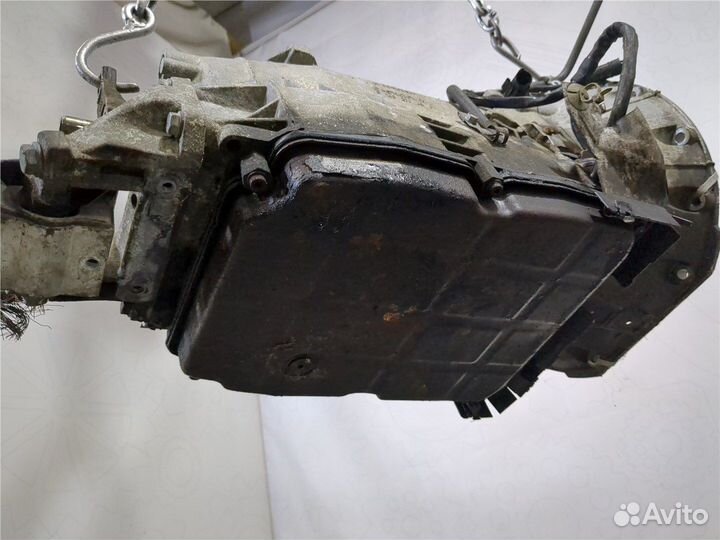 Кпп - автомат (АКПП) Mercedes S W220, 2002