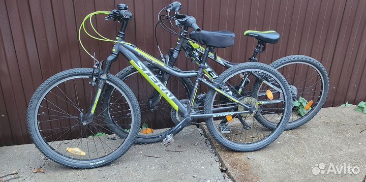 Велосипед Stern Attack 24