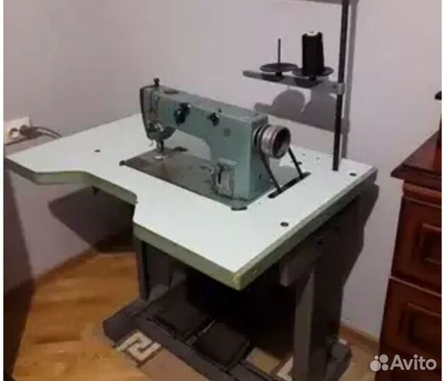 Ремонт и наладка швейного оборудования