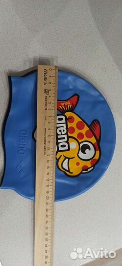 Шапочка для плавания