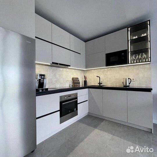 Кухня (реальная цена за гарнитур)ks:0713383