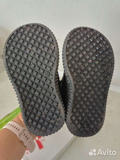 Ботинки M.Panda 22 р