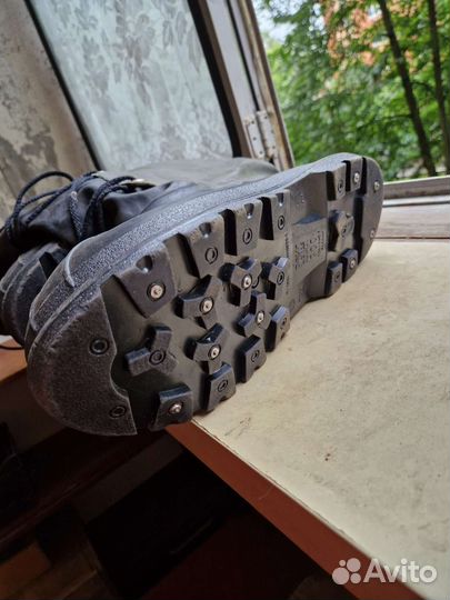 Сапоги для зимней рыбалки