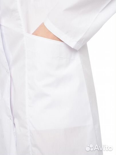 Халат жен. р.56-58, рост 158-164, белый A2134844