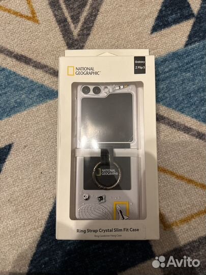 Чехлы для samsung z flip 5