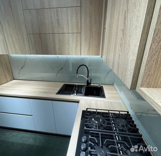 Кухня (реальная цена за гарнитур)ks:073406