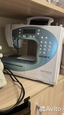 Швейная машина бу