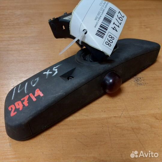 Зеркало заднего вида в салоне Bmw X5 E53 2000-2006