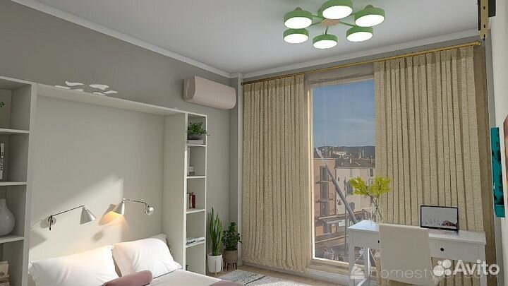 Дизайн интерьера