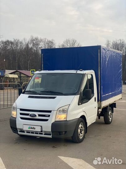 Ford Transit 2.2 МТ, 2010, 290 000 км