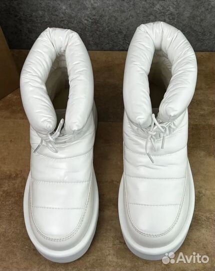 Ugg Classic Mini Blow White