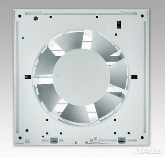 Новые осевые вентиляторы ERA