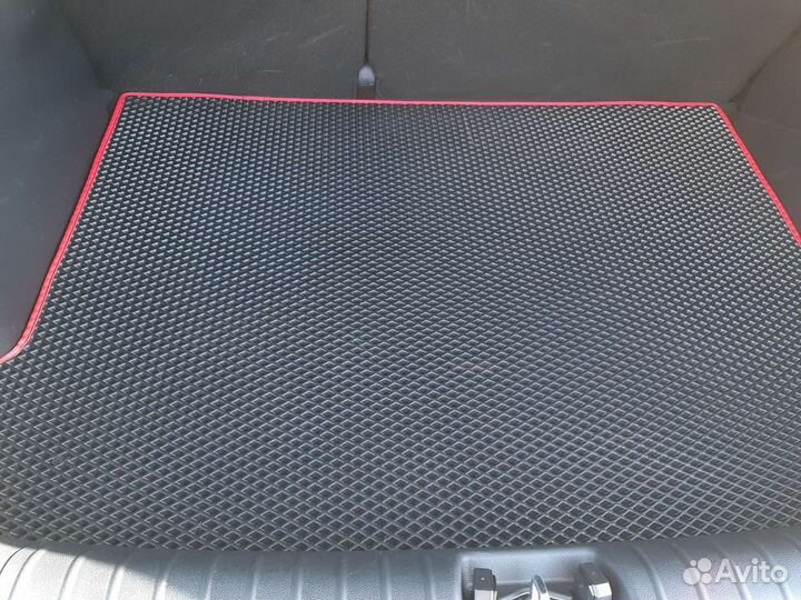 Коврик eva в багажник