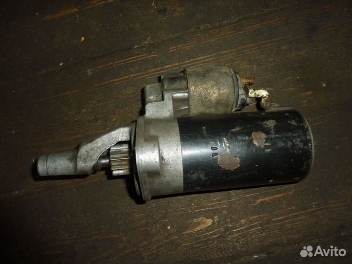 Стартер Audi A4 B6 A6 C5