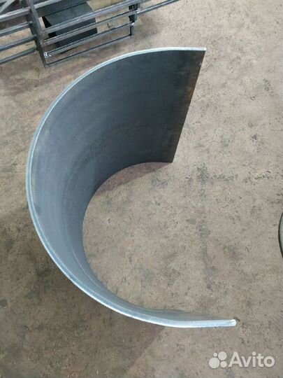 Гибка металла