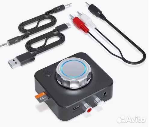 Вluetooth-приемник BR04