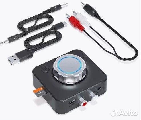 Вluetooth-приемник BR04