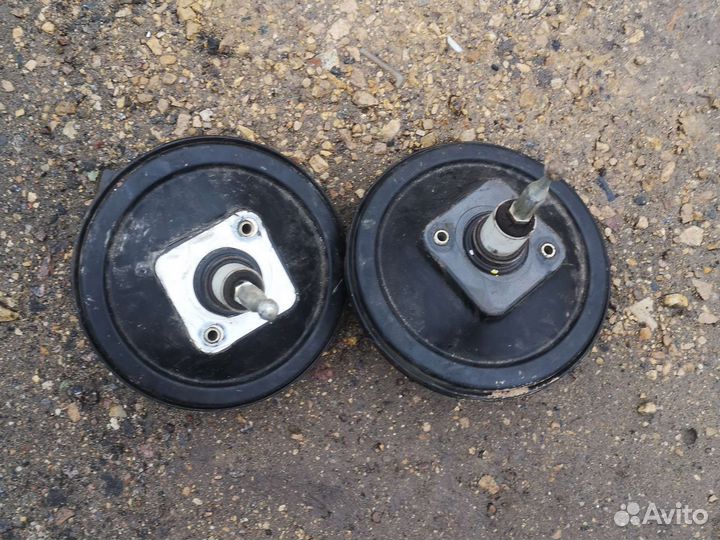 Вакуумный усилитель VW Passat В5