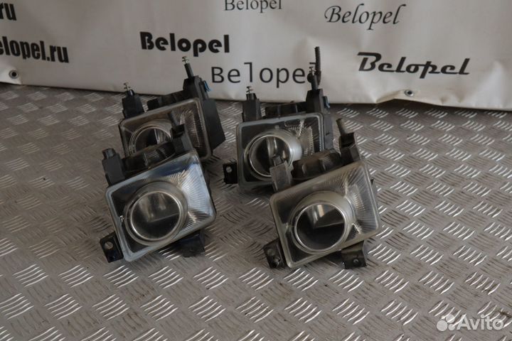 Фара противотуманная Opel Astra H