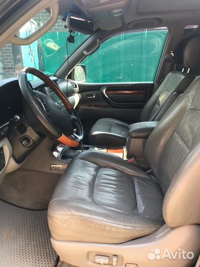 Lexus LX 4.7 AT, 2004, 540 000 км