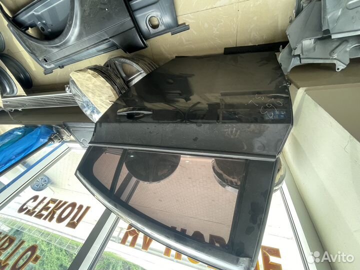 Дверь задняя левая chevrolet cruze