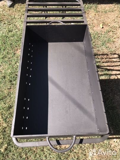 Мангал 6 мм металл