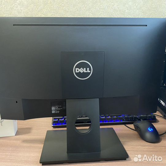 Монитор Dell 24 60гц