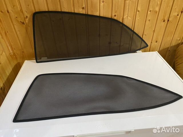 Автомобильные шторки