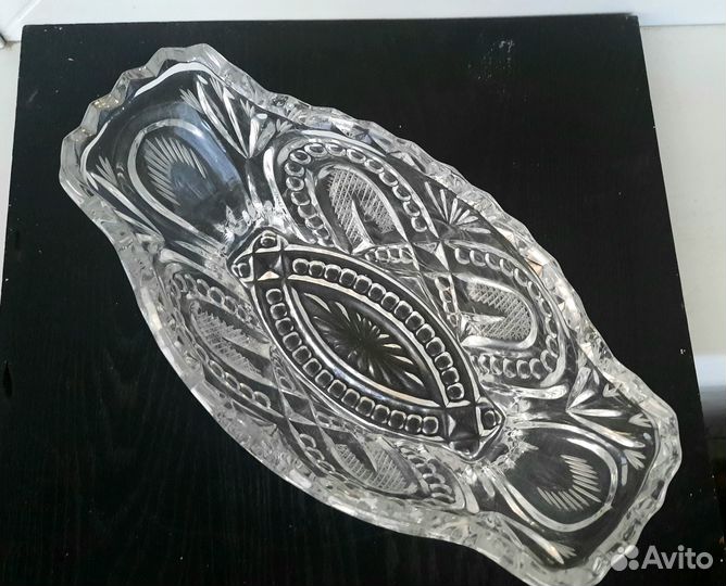 Хрусталь СССР