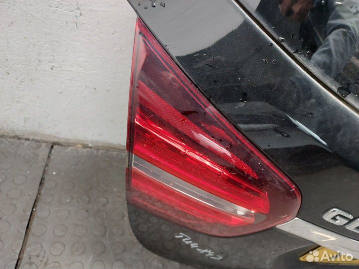 Двигатель стеклоочистителя задний Mercedes GLA X156 2014, 2019