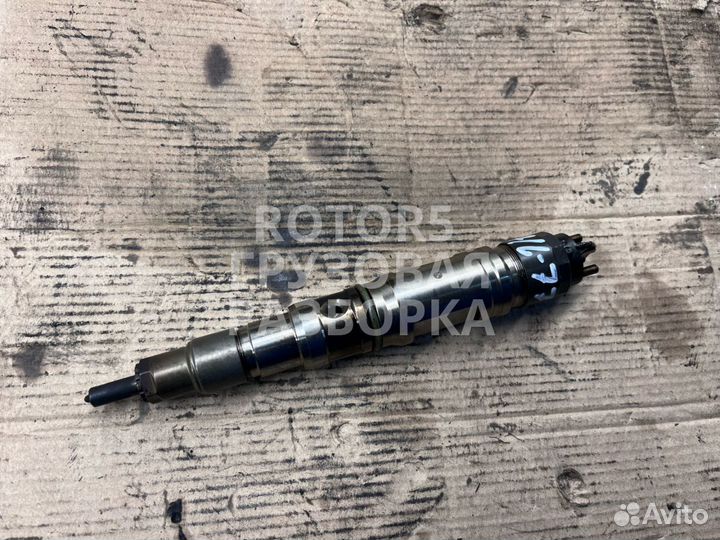 Форсунка топливная MAN TGX 2019 6191