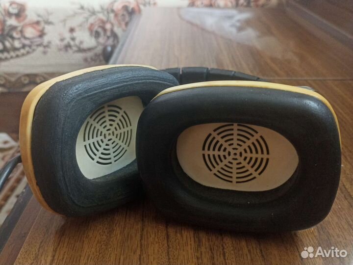 Наушники СССР тдс-3 Качество