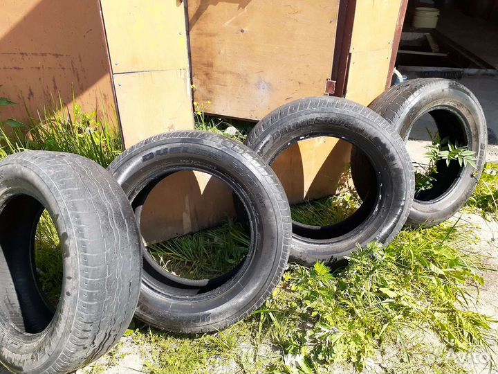 Bridgestone Dueler A/T 693 225/65 R17