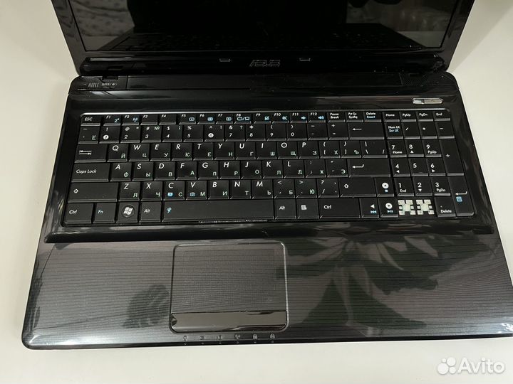 Ноутбук Asus