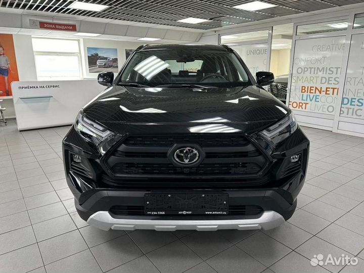 Toyota RAV4 2.0 CVT, 2024