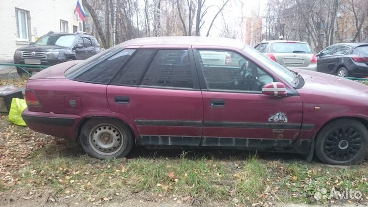 Daewoo Espero 2.0 МТ, 1999, битый, 80 094 км