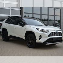 Toyota RAV4 2.5 CVT, 2020, 148 000 км, с пробегом, цена 2 135 000 руб.