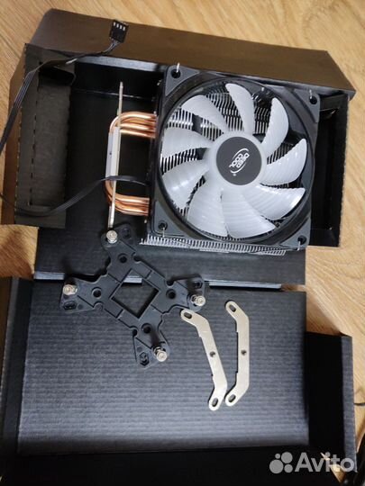 Deepcool gammaxx 400