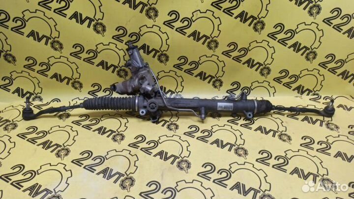 Рулевая рейка Bmw 525I E60 N52B25A 11.2006