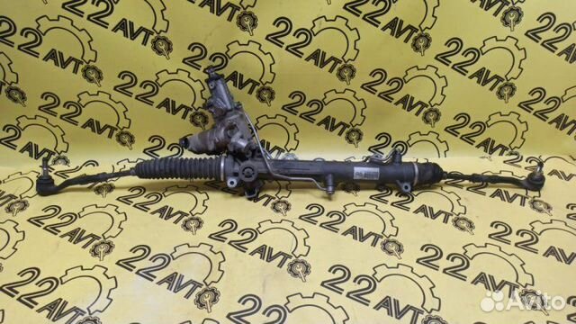Рулевая рейка Bmw 525I E60 N52B25A 11.2006