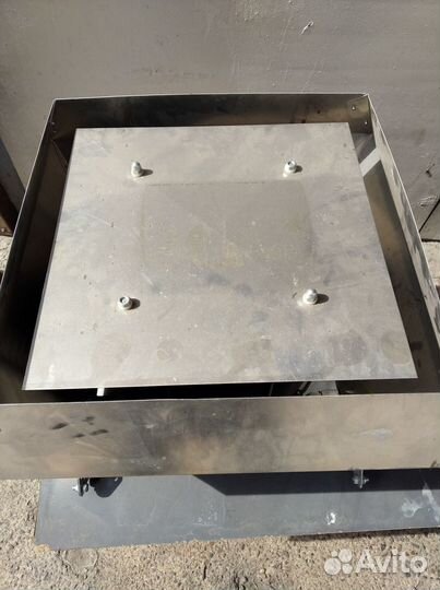 Взрывозащищенный вентилятор dvex 315D4 400V