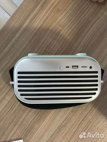 Портативная колонка