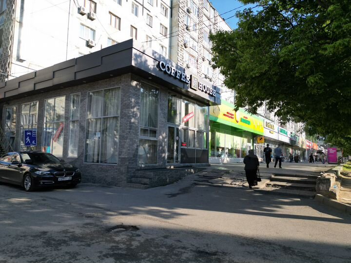 Торговая площадь, 83.8 м²