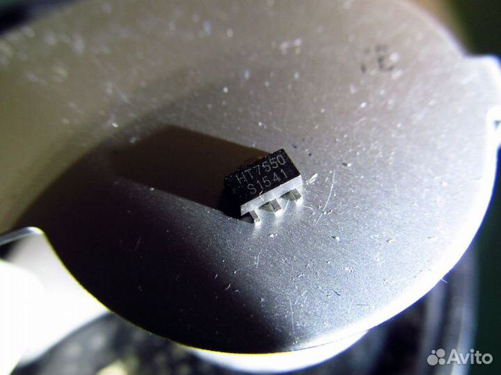 Микросхема HT7550 LM358